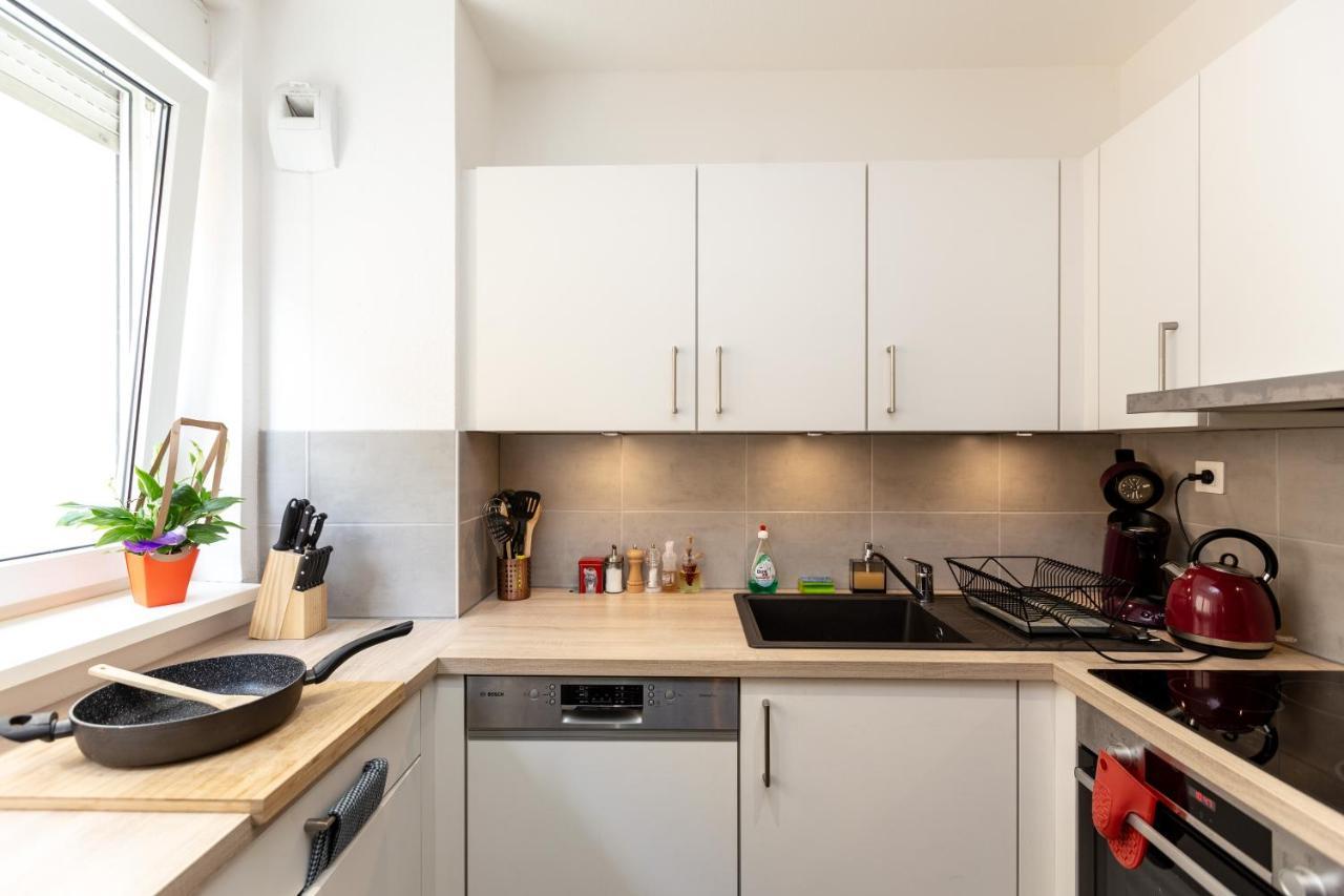 Апартаменти Vieux Schilik / Parking / Tram / Parlement / Proche Strasbourg Centre Шильтігайм Екстер'єр фото