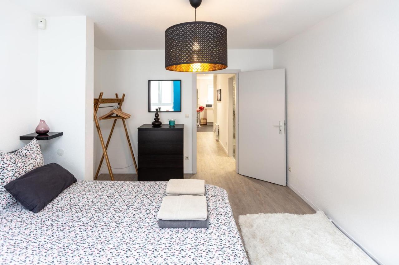 Апартаменти Vieux Schilik / Parking / Tram / Parlement / Proche Strasbourg Centre Шильтігайм Екстер'єр фото