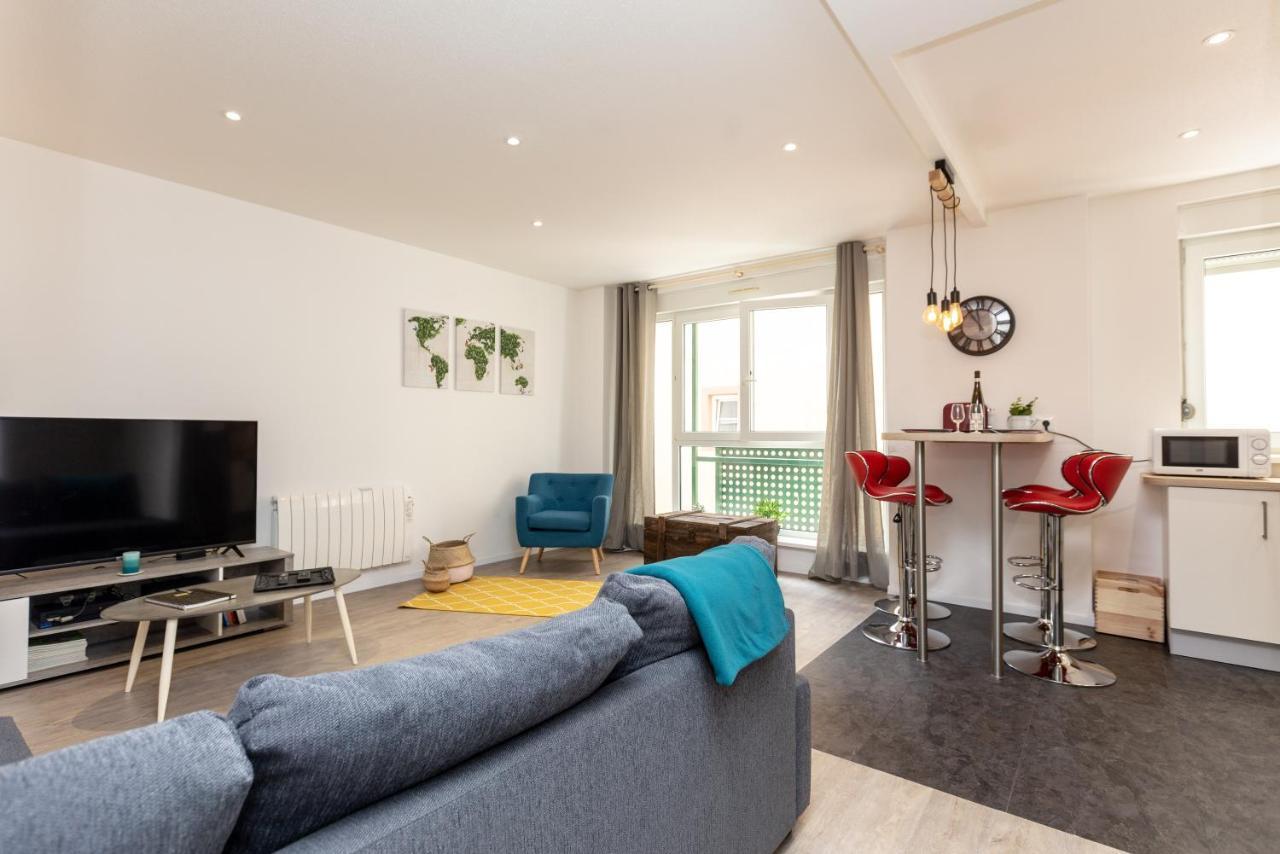 Апартаменти Vieux Schilik / Parking / Tram / Parlement / Proche Strasbourg Centre Шильтігайм Екстер'єр фото