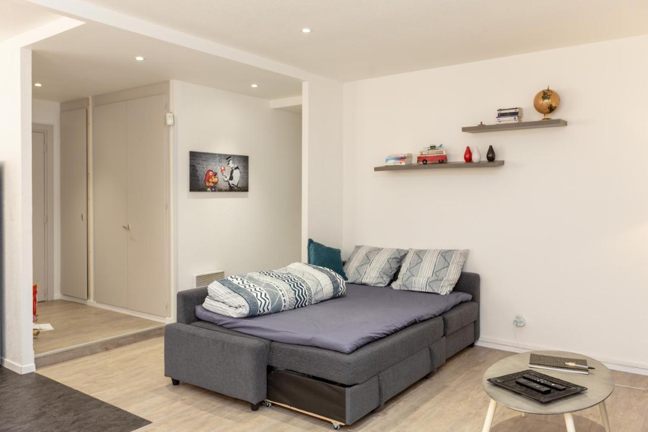 Апартаменти Vieux Schilik / Parking / Tram / Parlement / Proche Strasbourg Centre Шильтігайм Екстер'єр фото